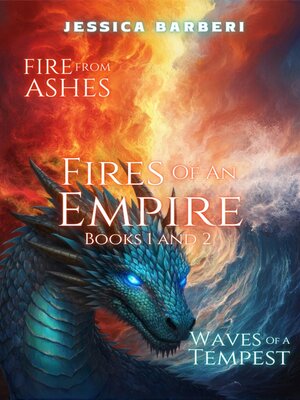 cover image of Fires of an Empire Books One and Two